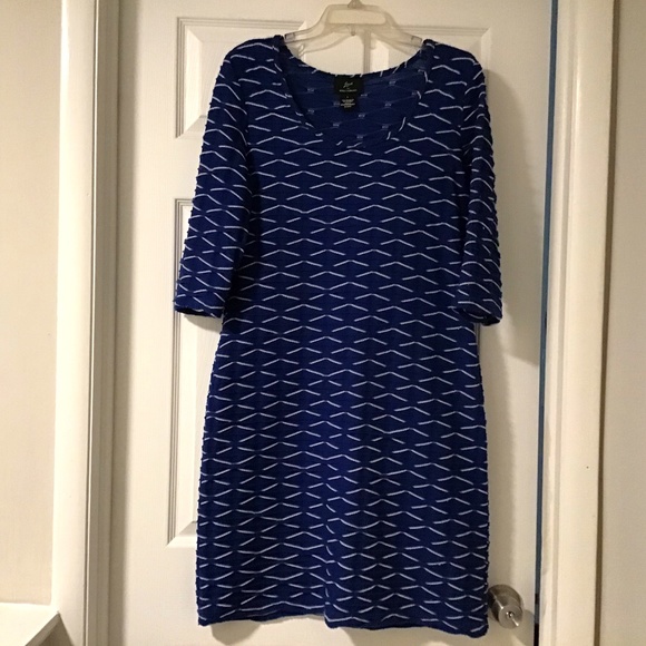 Plus Size - Work/Play/Happy Hour Sweater Dress…. - Picture 1 of 3